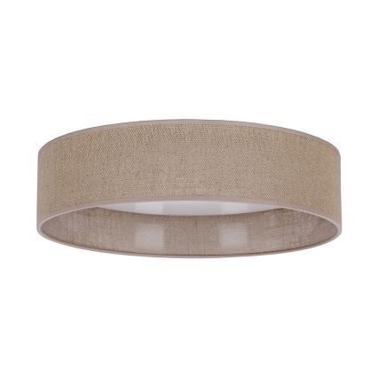 Brilagi - LED stropno svetlo VELVET LED/12W/230V prečnik 30 cm 3000K/4000K/6400K braon