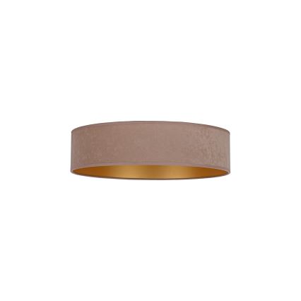 Brilagi - LED plafonsko svetlo VELVET LED/12W/230V Ø 30 cm 3000K/4000K/6400K bež/zlatno