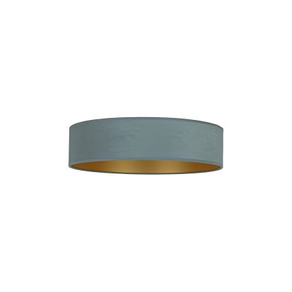 Brilagi - LED plafonjera VELVET LED/12W/230V prečnik 30 cm 3000K/4000K/6400K mint/zlatna