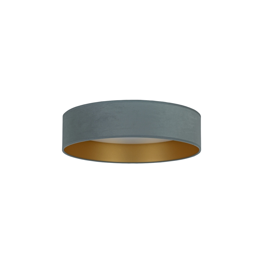 Brilagi - LED plafonjera VELVET LED/12W/230V prečnik 30 cm 3000K/4000K/6400K mint/zlatna