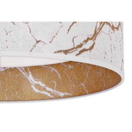 Brilagi - LED plafonsko svetlo VELVET LED/24W/230V preč. 40 cm 3000/4000/6400K bela/zlatna