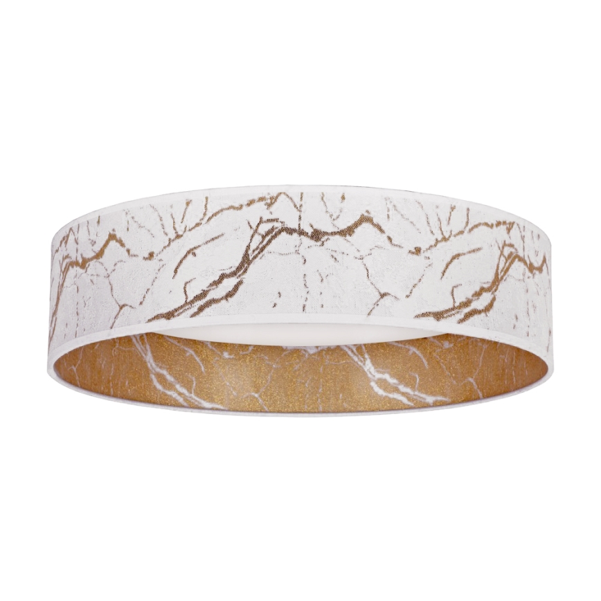 Brilagi - LED plafonsko svetlo VELVET LED/24W/230V preč. 40 cm 3000/4000/6400K bela/zlatna