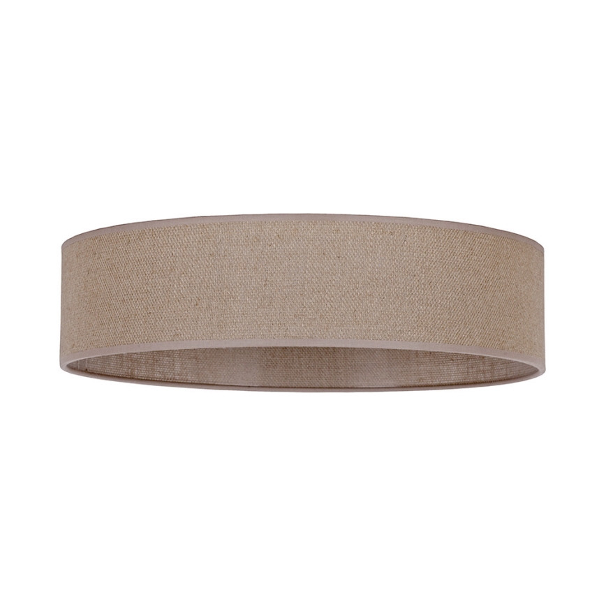 Brilagi - LED plafonsko svetlo VELVET LED/24W/230V, prečnik 40 cm, 3000/4000/6400K, braon