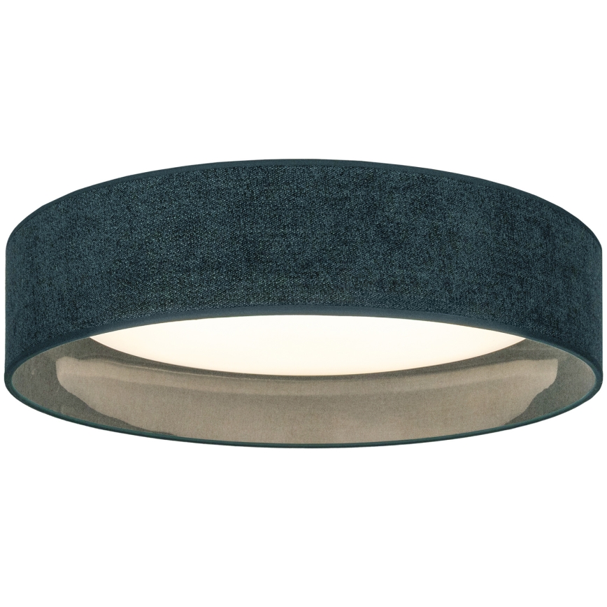 BRILAGI - LED plafonsko svetlo VELVET SIMPLE LED/24W/230V 3000K prečnik 45 cm zeleno