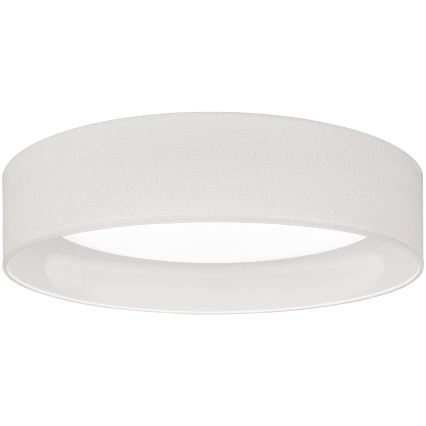 Brilagi - LED plafonsko svetlo VELVET SIMPLE LED/24W/230V 4000K prečnik 45 cm bela