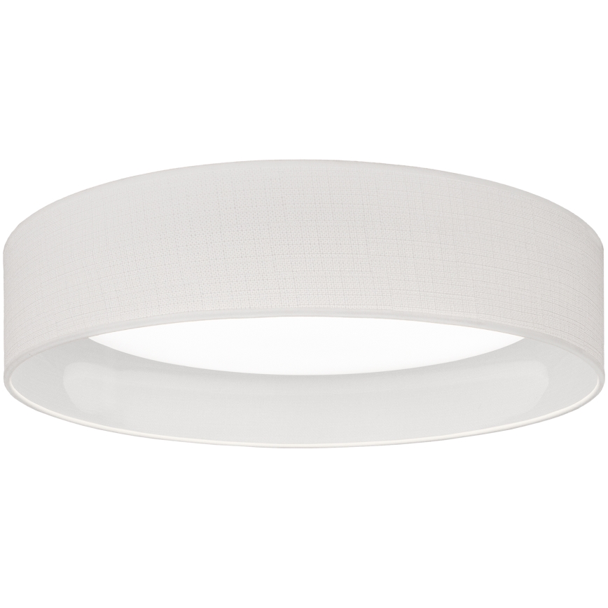 Brilagi - LED plafonsko svetlo VELVET SIMPLE LED/24W/230V 4000K prečnik 45 cm bela