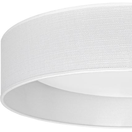 Brilagi - LED plafonsko svetlo VELVET SIMPLE LED/24W/230V 4000K prečnik 45 cm bela