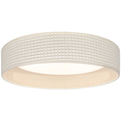 BRILAGI - LED stropno svetlo VELVET SIMPLE LED/36W/230V 3000K, prečnik 55 cm, krem