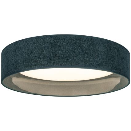 BRILAGI - LED plafonsko svetlo VELVET SIMPLE LED/36W/230V 3000K prečnika 55 cm zeleno