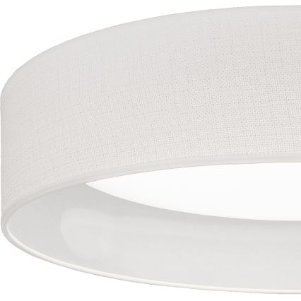 Brilagi - LED plafonsko svetlo VELVET VARI LED/24W/230V 3000/4000/6500K prečnika 45 cm belo