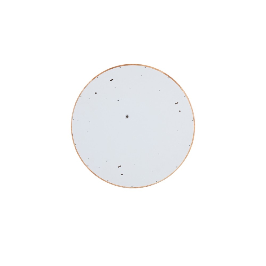 BRILAGI - LED plafonjera WOODLINE LED/24W/230V 3000/4000/6000K hrast prečnik 30 cm