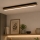 Brilagi - LED plafonsko svetlo WOODY FLAT LED/25W/230V hrast/crna