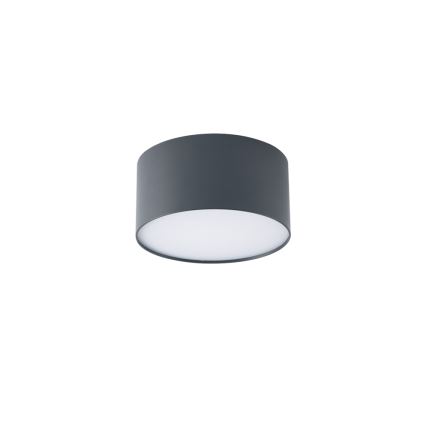 Brilagi - LED plafonsko svetlo za kupatilo FORIS LED/14W/230V, prečnik 12 cm, antracit, IP44