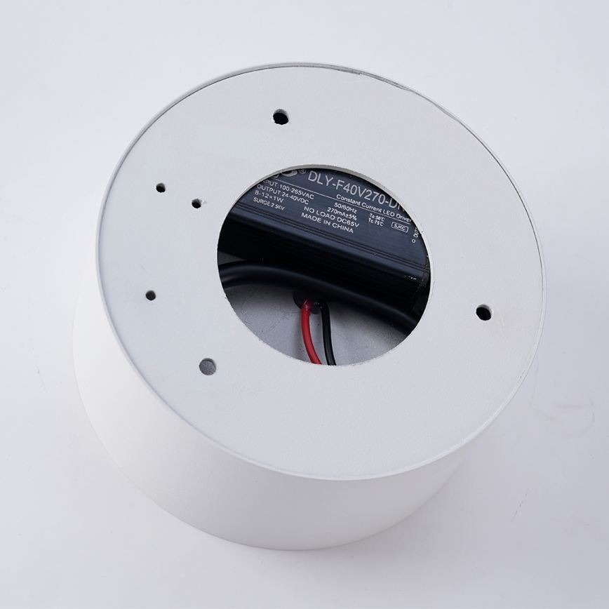 Brilagi - LED plafonsko svetlo za kupatilo FORIS LED/14W/230V, prečnik 12 cm, belo, IP44