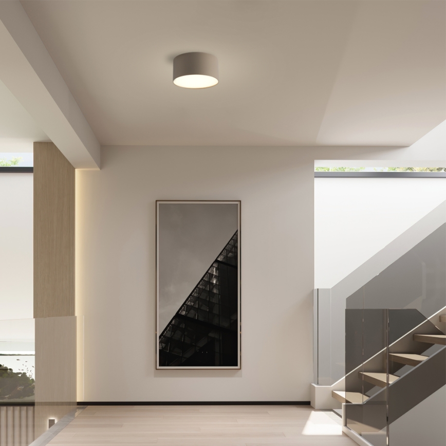 Brilagi - LED plafonsko svetlo za kupatilo FORIS LED/14W/230V prečnik 12 cm bež IP44