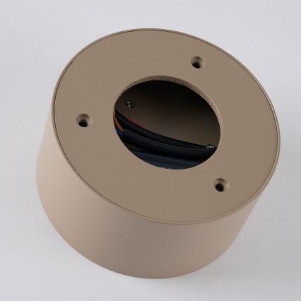 Brilagi - LED plafonsko svetlo za kupatilo FORIS LED/14W/230V prečnik 12 cm bež IP44