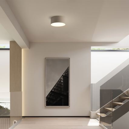 Brilagi - LED plafonsko svetlo za kupatilo FORIS LED/20W/230V, prečnik 15 cm, bež, IP44