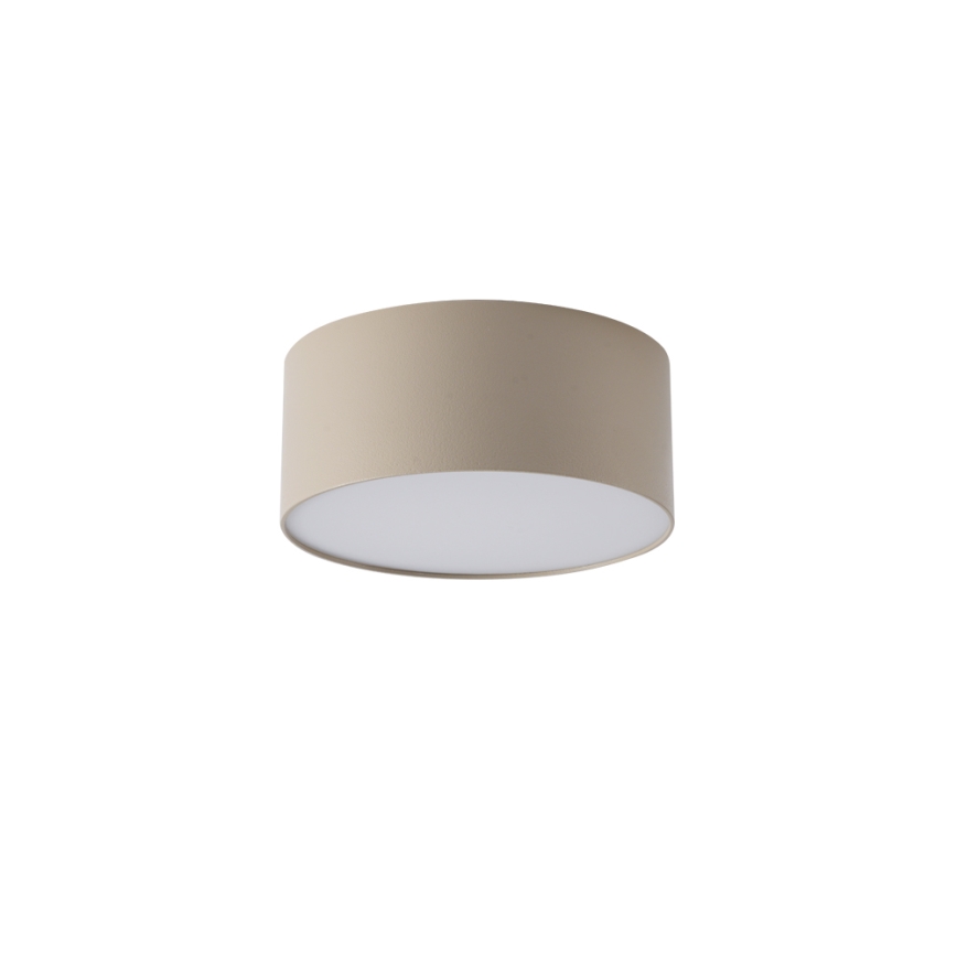 Brilagi - LED plafonsko svetlo za kupatilo FORIS LED/20W/230V, prečnik 15 cm, bež, IP44
