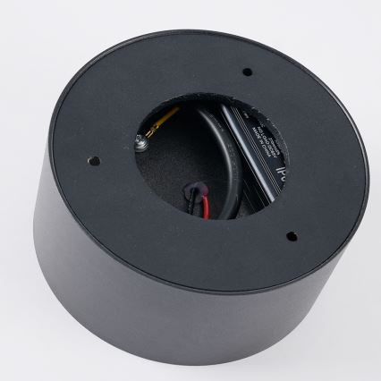 Brilagi - LED plafonsko svetlo za kupatilo FORIS LED/20W/230V prečnika 15 cm antracitno IP44