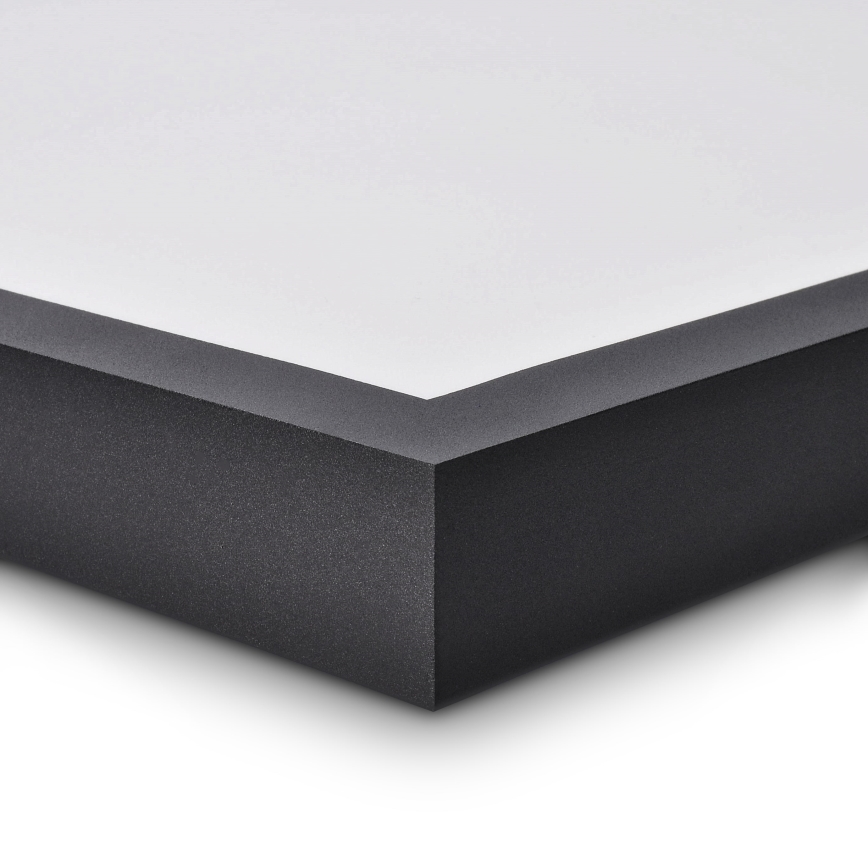 Brilagi - LED plafonsko svetlo za kupatilo FRAME LED/40W/230V 120x30 cm IP44 crno