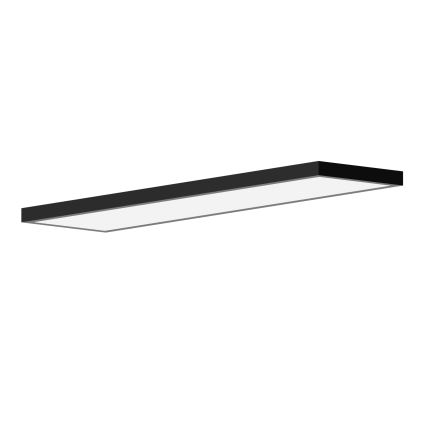 Brilagi - LED plafonsko svetlo za kupatilo FRAME LED/40W/230V 120x30 cm IP44 crno