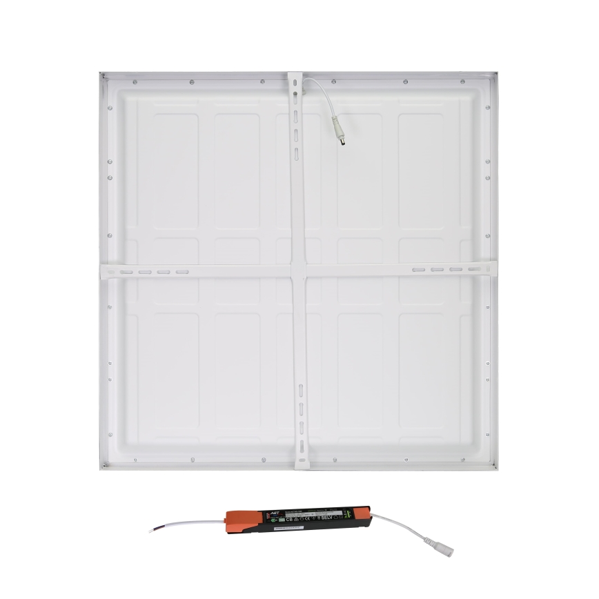 Brilagi - LED plafonsko svetlo za kupatilo FRAME LED/40W/230V 60x60 cm IP44 belo