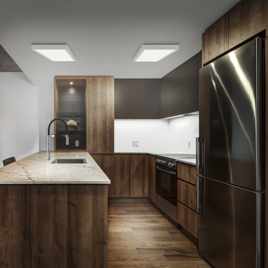 Brilagi - LED plafonsko svetlo za kupatilo FRAME LED/50W/230V 120x30 cm IP44 belo