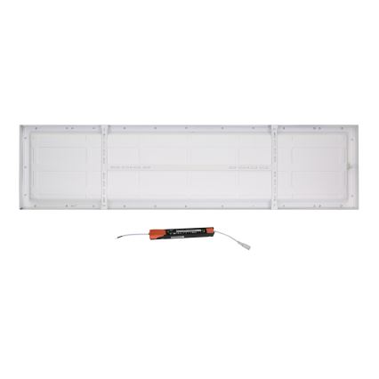 Brilagi - LED plafonsko svetlo za kupatilo FRAME LED/50W/230V 120x30 cm IP44 belo