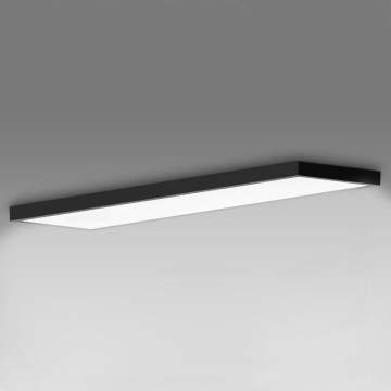 Brilagi - LED plafonsko svetlo za kupatilo FRAME LED/50W/230V 120x30 cm IP44 crna