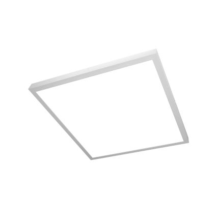Brilagi - LED plafonsko svetlo za kupatilo FRAME LED/50W/230V 60x60 cm IP44 belo