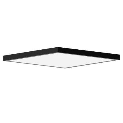 Brilagi - LED plafonsko svetlo za kupatilo FRAME LED/50W/230V 60x60 cm IP44 crna