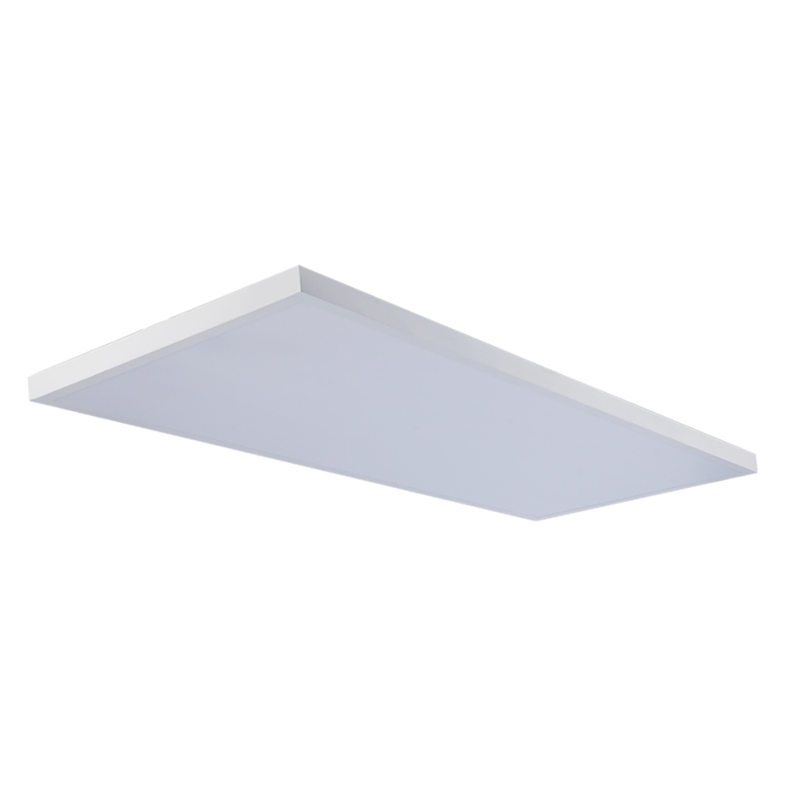 Brilagi - LED plafonsko svetlo za kupatilo FRAME LED/96W/230V 120x60 cm 3000/4000/6000K IP44 bela