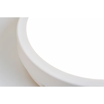 Brilagi - LED plafonsko svetlo za kupatilo PERA LED/18W/230V prečnik 22 cm IP65 bela