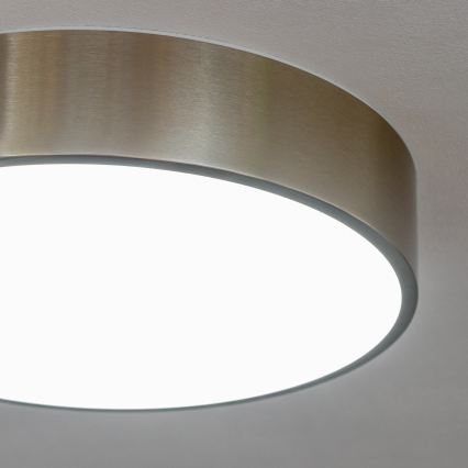 Brilagi - LED plafonsko svetlo za kupatilo POOL LED/24W/230V 3000/4000/5500K prečnik 30 cm IP54 mat hrom