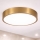 Brilagi - LED plafonsko svetlo za kupatilo POOL LED/36W/230V 3000/4000/5500K prečnik 40 cm IP54 bronza