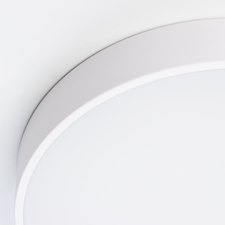 Brilagi - LED plafonsko svetlo za kupatilo POOL LED/36W/230V 3000/4000/5500K prečnik 40 cm IP54 belo