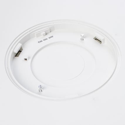 Brilagi - LED plafonsko svetlo za kupatilo POOL LED/36W/230V 3000/4000/5500K prečnik 40 cm IP54 belo