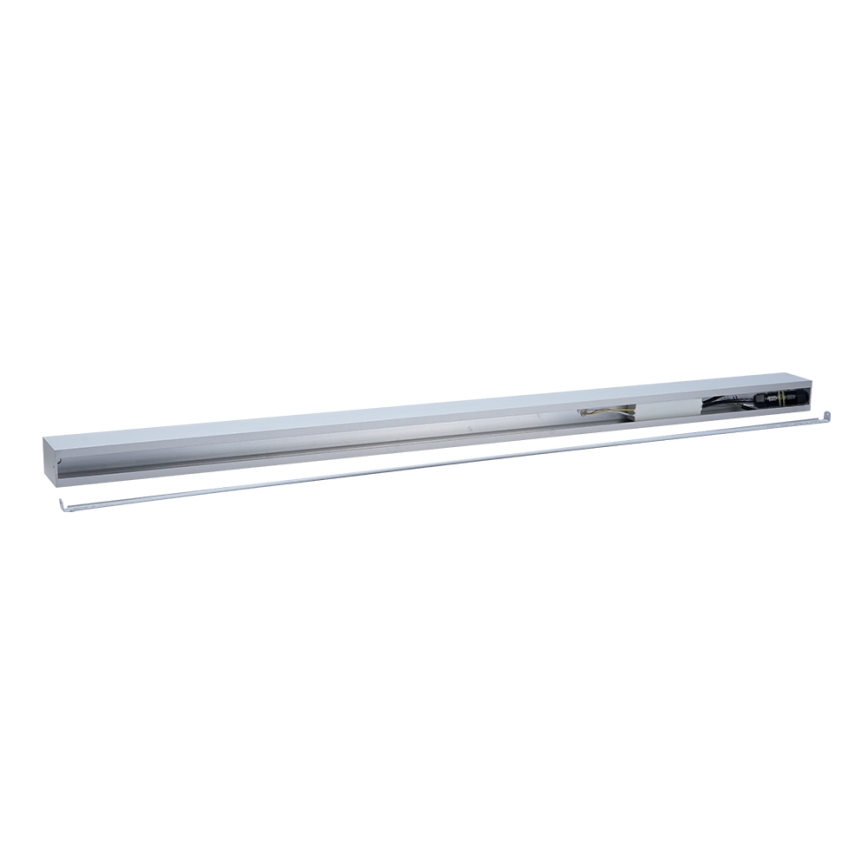 Brilagi - LED stropno svetlo za kupatilo SLEEKLINE LED/40W/230V 3000/4500/6000K srebrno IP44