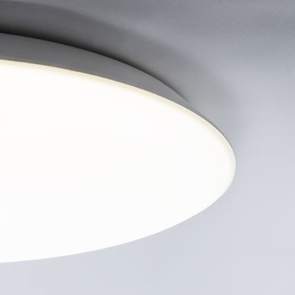 Brilagi - LED plafonsko svetlo za kupatilo VESTAS LED/28W/230V prečnik 38 cm 4000K IP54