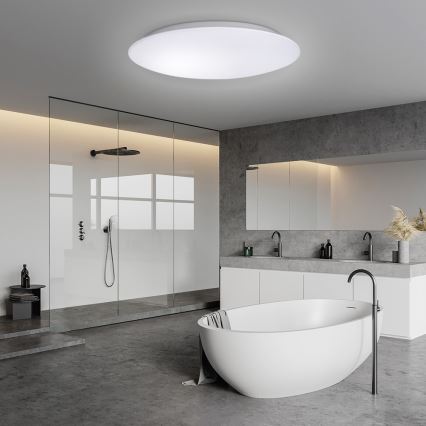 Brilagi - LED plafonsko svetlo za kupatilo VESTAS LED/45W/230V, prečnika 48 cm, 3000K, IP54