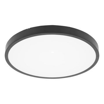 Brilagi - LED plafonsko svetlo za kupatilo ZENNA LED/18W/230V, prečnik 29,5 cm, IP44, antracit