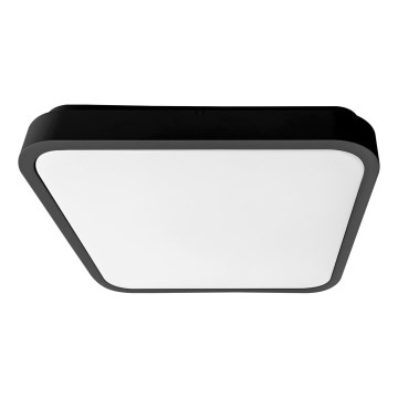 Brilagi - LED plafonsko svetlo za kupatilo ZENNA LED/36W/230V 41x41 cm IP44 crno
