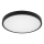 Brilagi - LED plafonsko svetlo za kupatilo ZENNA LED/36W/230V prečnik 42 cm IP44 crno