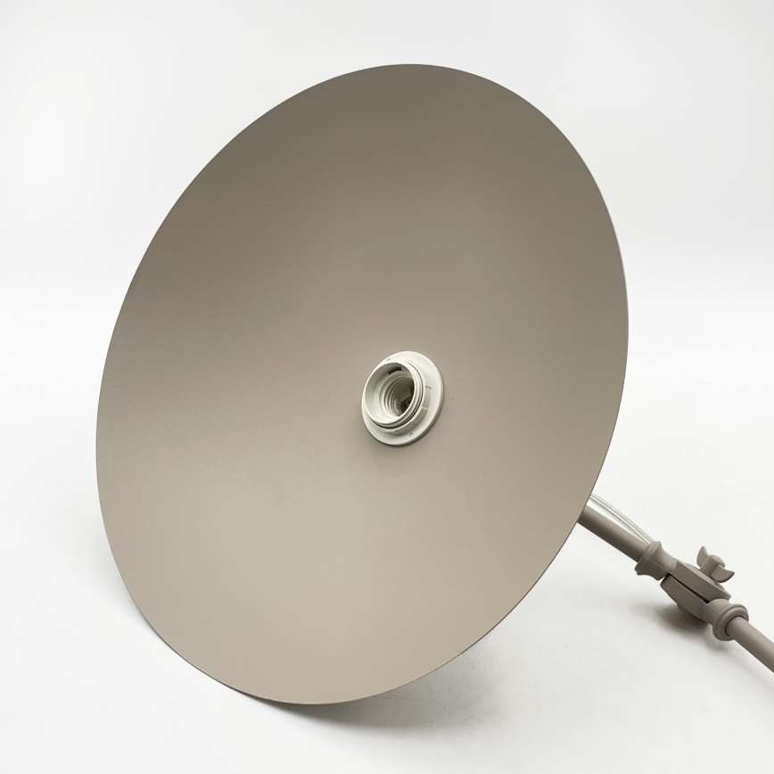 BRILAGI - LED podesivi luster na stalku IRONBEAM 1xE27/60W/230V bež