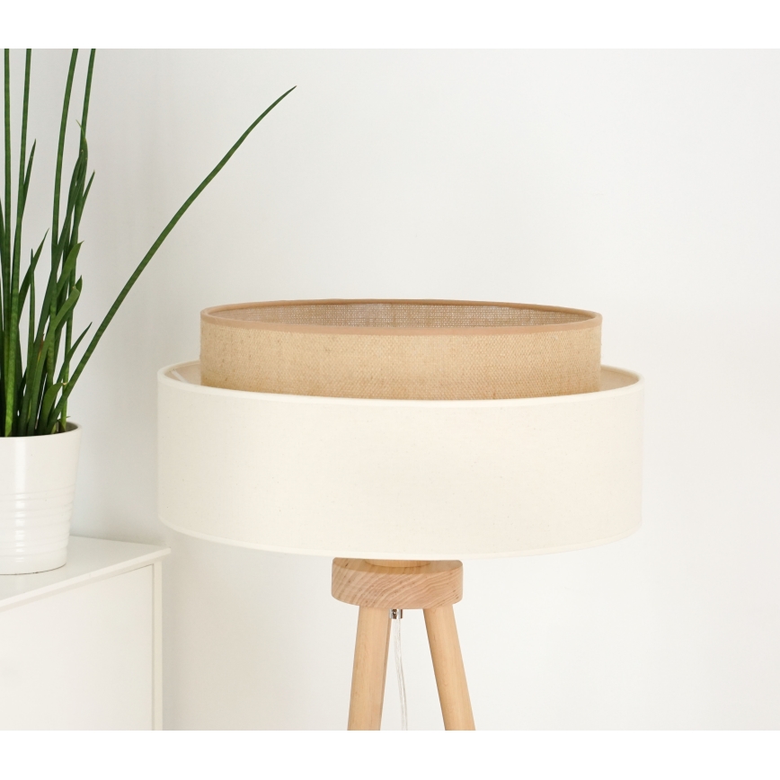 Brilagi - LED podna lampa BOHO STIL 1xE27/15W/230V