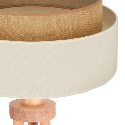 Brilagi - LED podna lampa BOHO STIL 1xE27/15W/230V