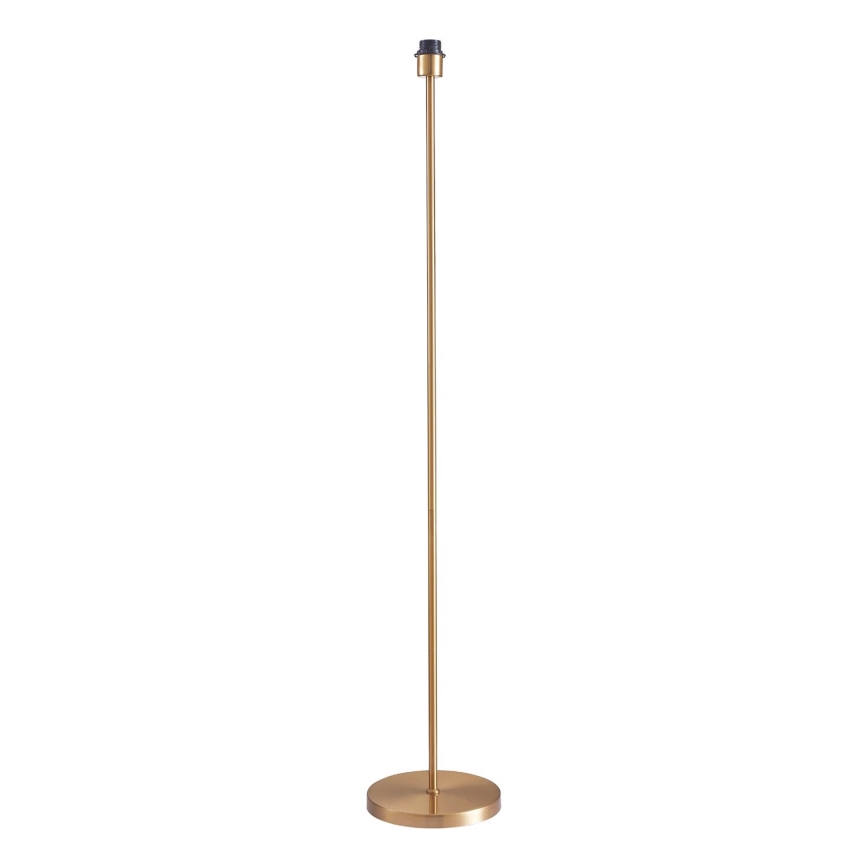 BRILAGI - LED podna lampa CERIA 1xE27/20W/230V Ø 45 cm siva/zlatna
