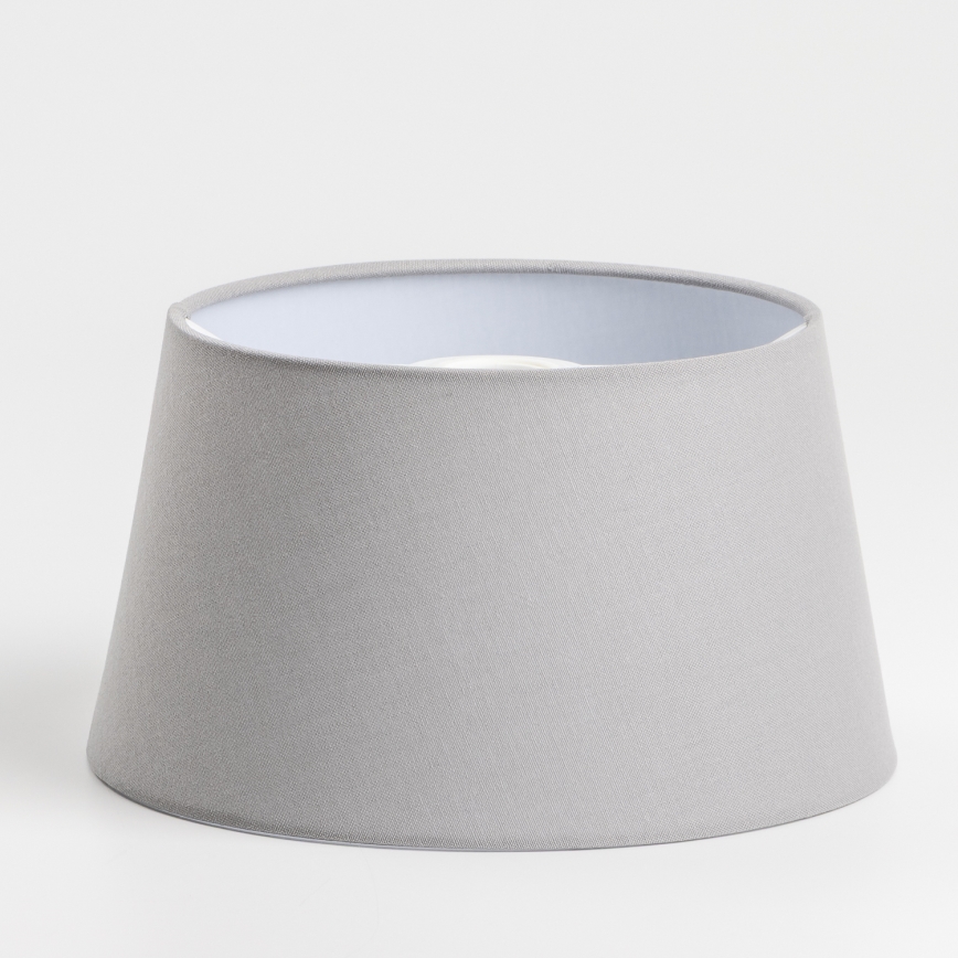 Brilagi - LED podna lampa CERIA 1xE27/40W/230V prečnik 25 cm siva/matni hrom