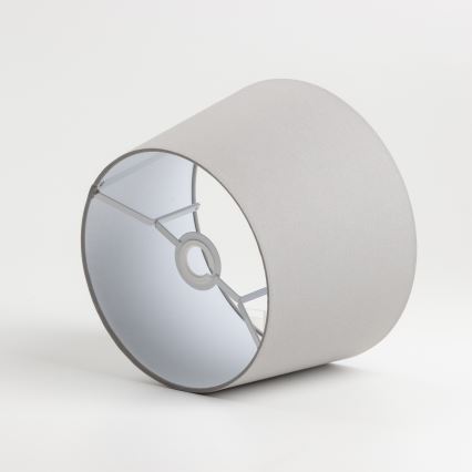 Brilagi - LED podna lampa CERIA 1xE27/40W/230V prečnik 30 cm siva/mat hrom