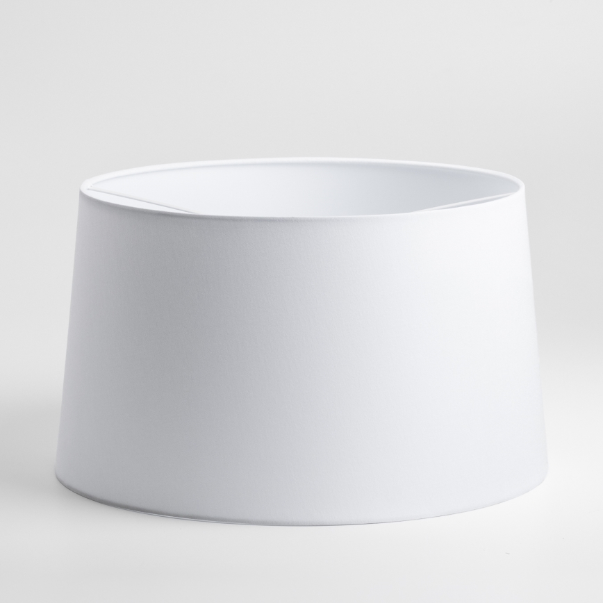 Brilagi - LED podna lampa CERIA 1xE27/40W/230V prečnik 45 cm bela/crna